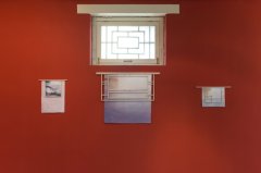 山有小口仿佛如有光：法国艺术家白然个展正在