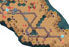 剑取远征创意扬沙沙漠通关策略指南_剑取远征：